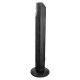 ΑΝΕΜΙΣΤΗΡΑΣ ΔΑΠΕΔΟΥ MORRIS MTF-16256 107cm ΠΥΡΓΟΣ BLACK ME R/C & AI